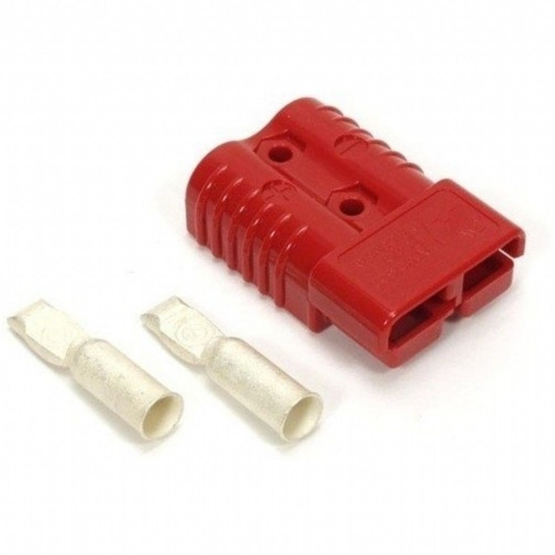 SB350 kırmızı akü soketi 350 Amp. Anderson