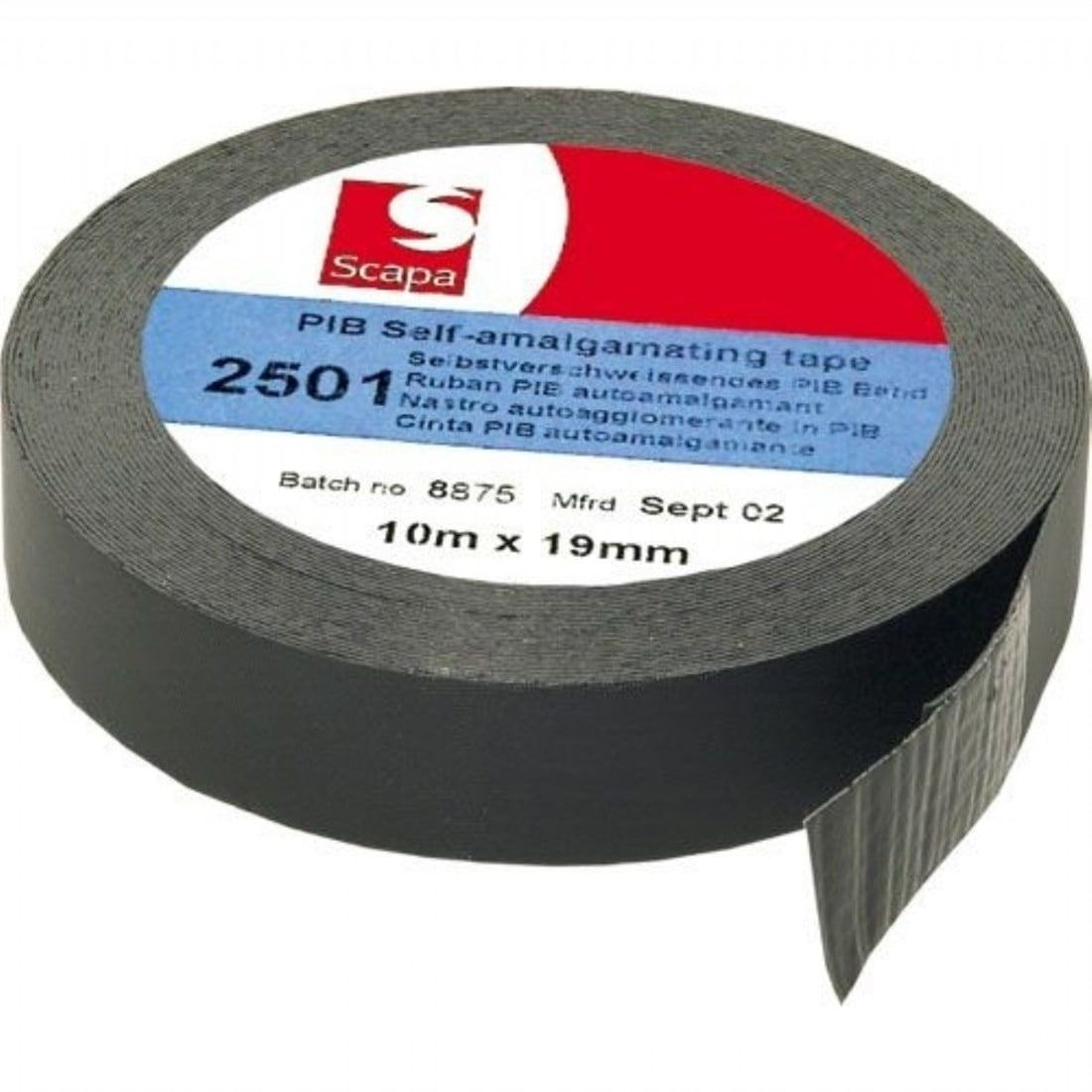 Scapa 2501 Eriyen Bant
