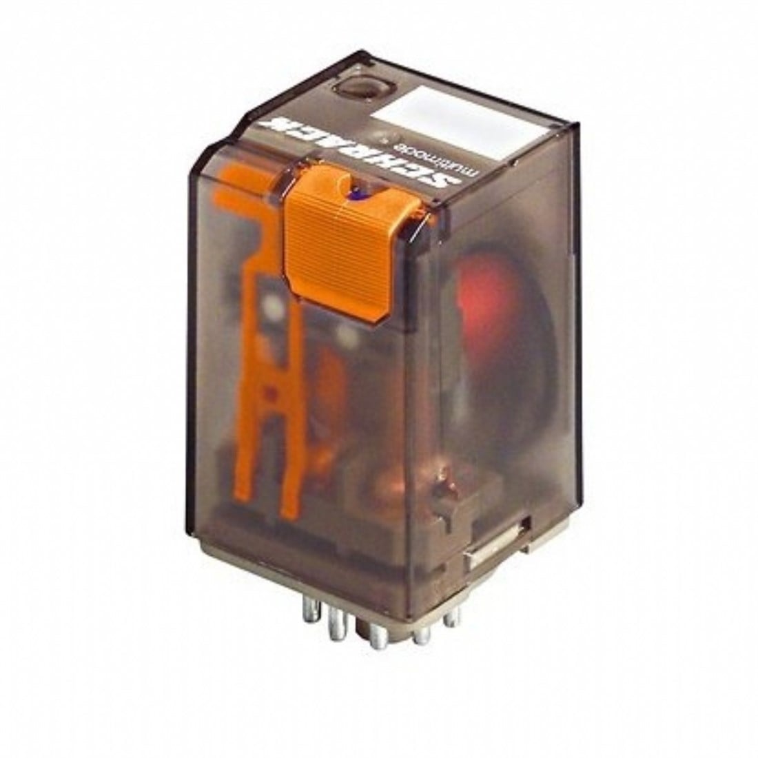 Schrack MT321048 Endüstriyel Röle 48DC 10A