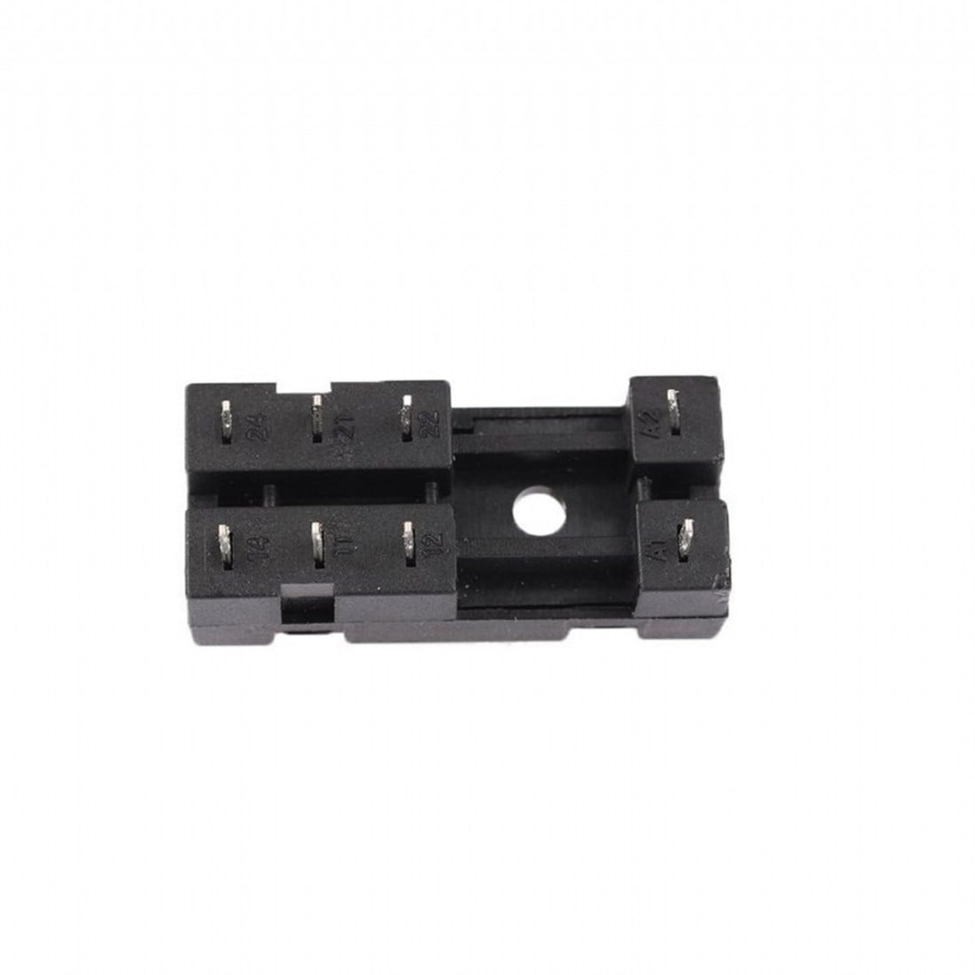 Schrack Yrp 78602 08 Pin Soket Pcb Tip