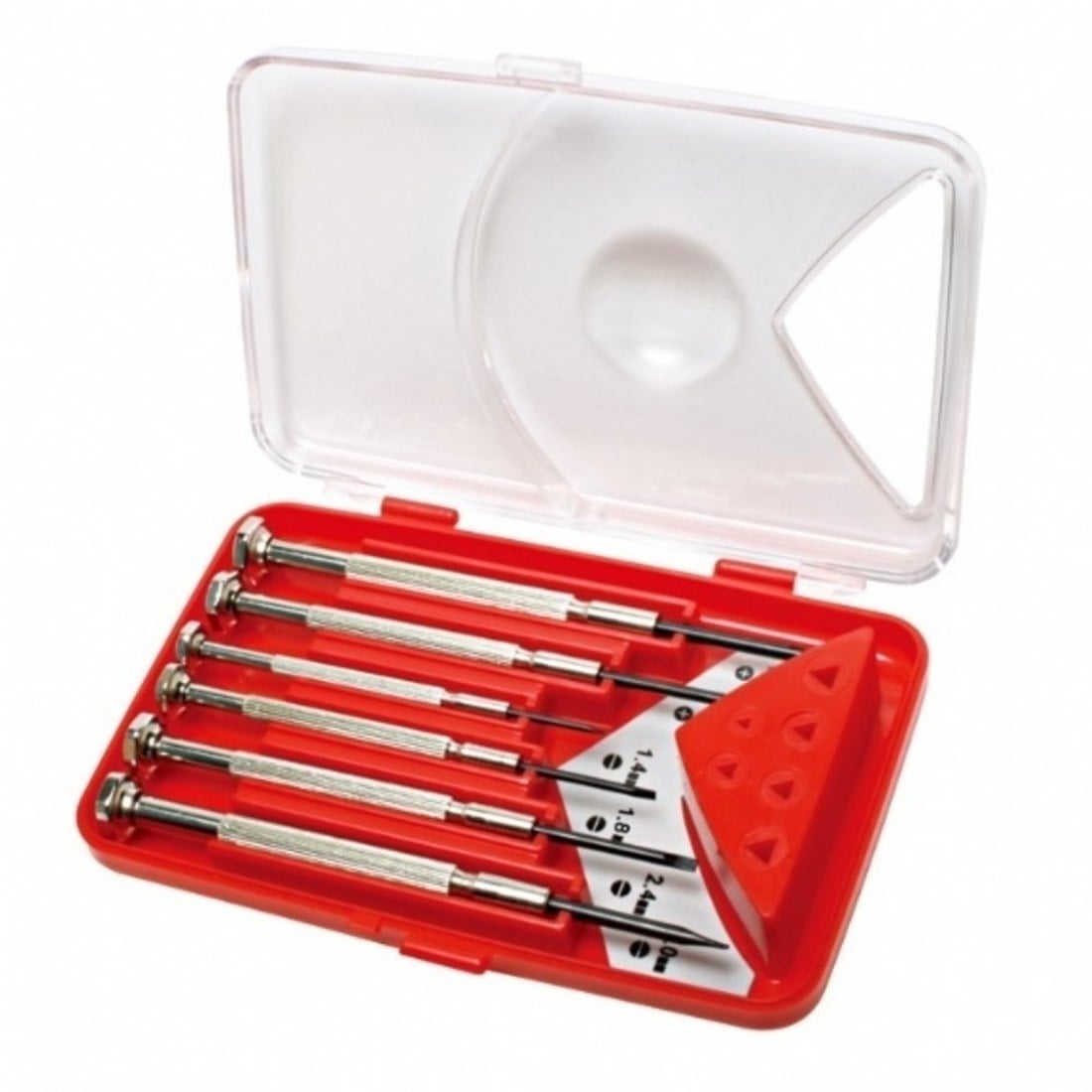 SD-9815 Proskit 6 Parça Hassas Tornavida Seti