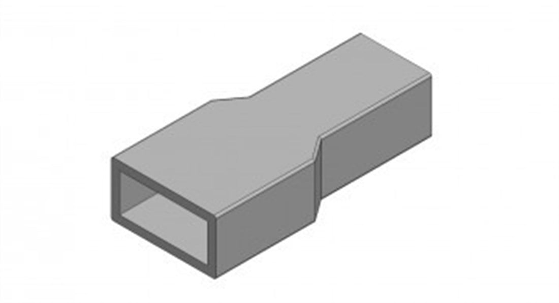 SF1D 6.3 TERMİNAL KILIFI 300'LÜ