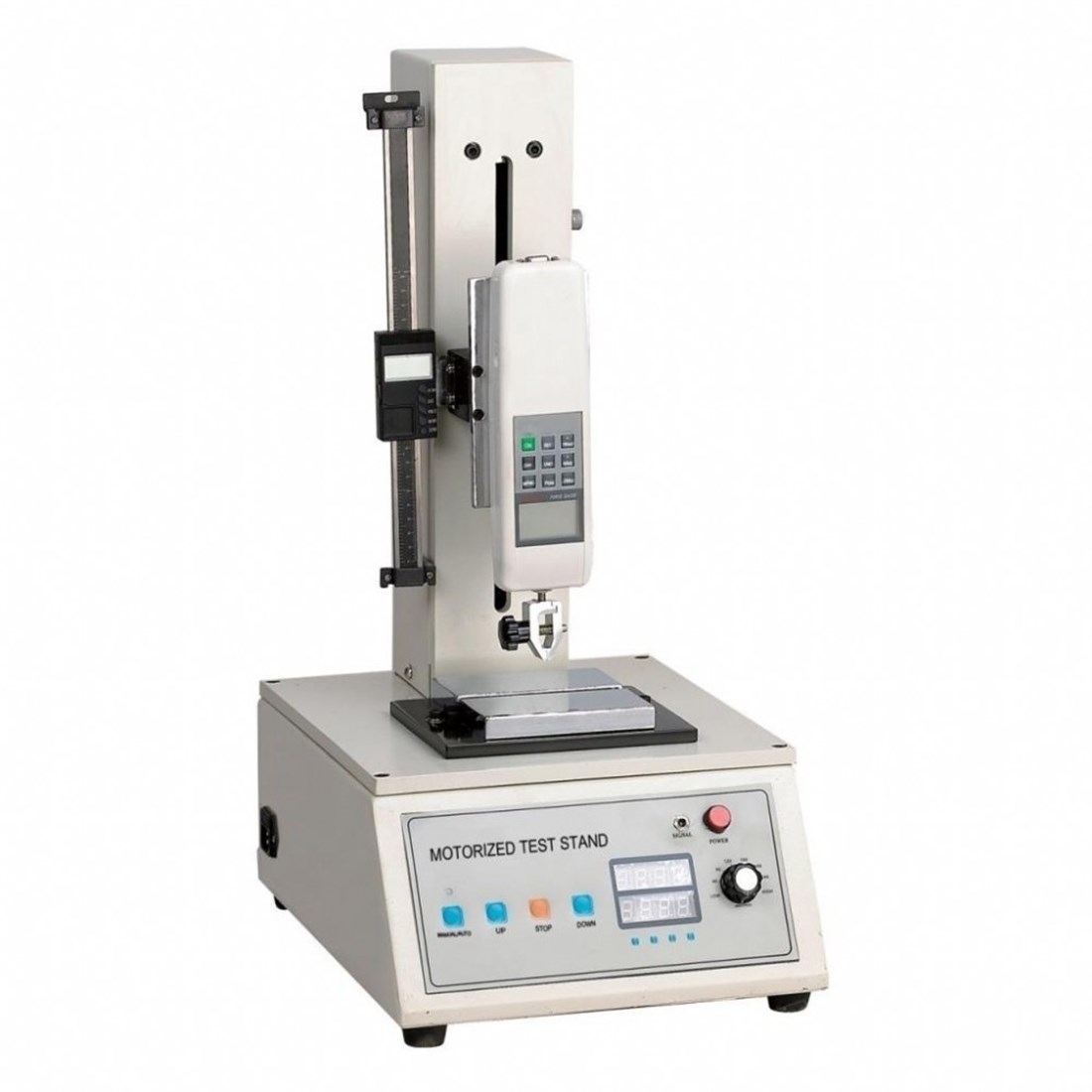 SJY-1000-200 1000N 200mm Elektrik Motorlu Test Standı
