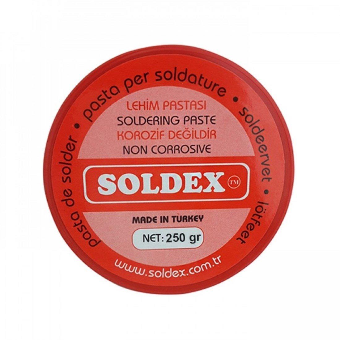 Soldex 250gr Lehim Pastası