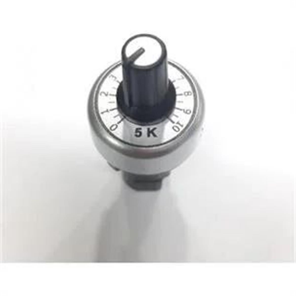 SOLJEX SLPT-5K 22mm Tek Tur Potansiyometre