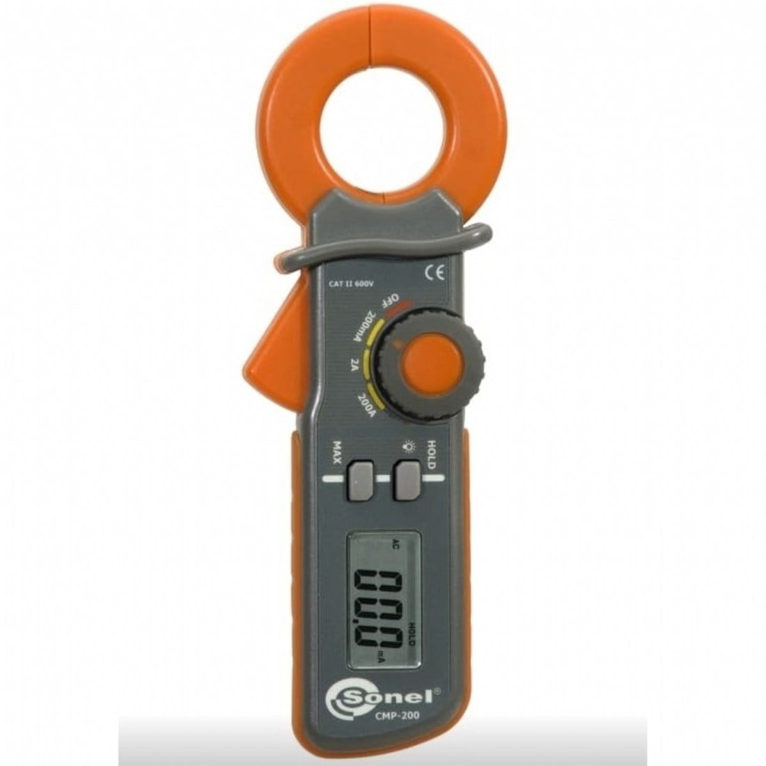 SONEL CMP 200 200A DİJİTAL PENSAMPERMETRE