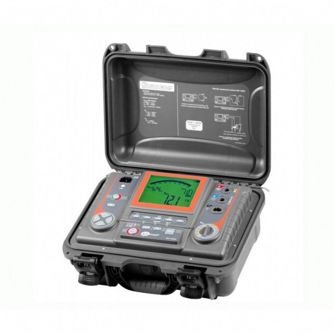SONEL MIC 5005 İZOLASYON DİRENCİ TEST CİHAZI