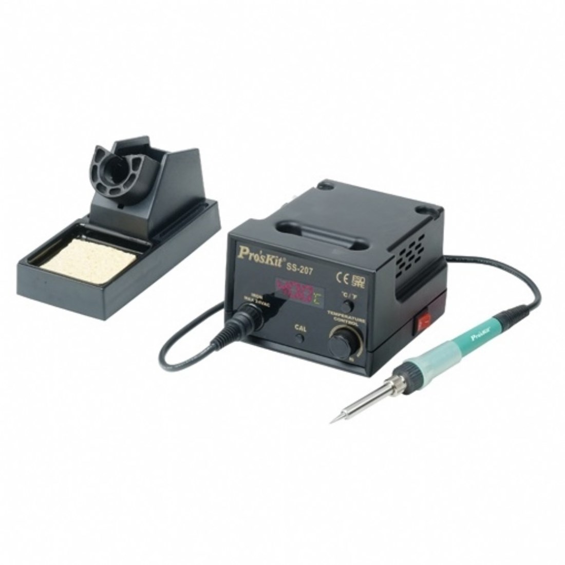 SS-207B Proskit Digital İstasyon Havya