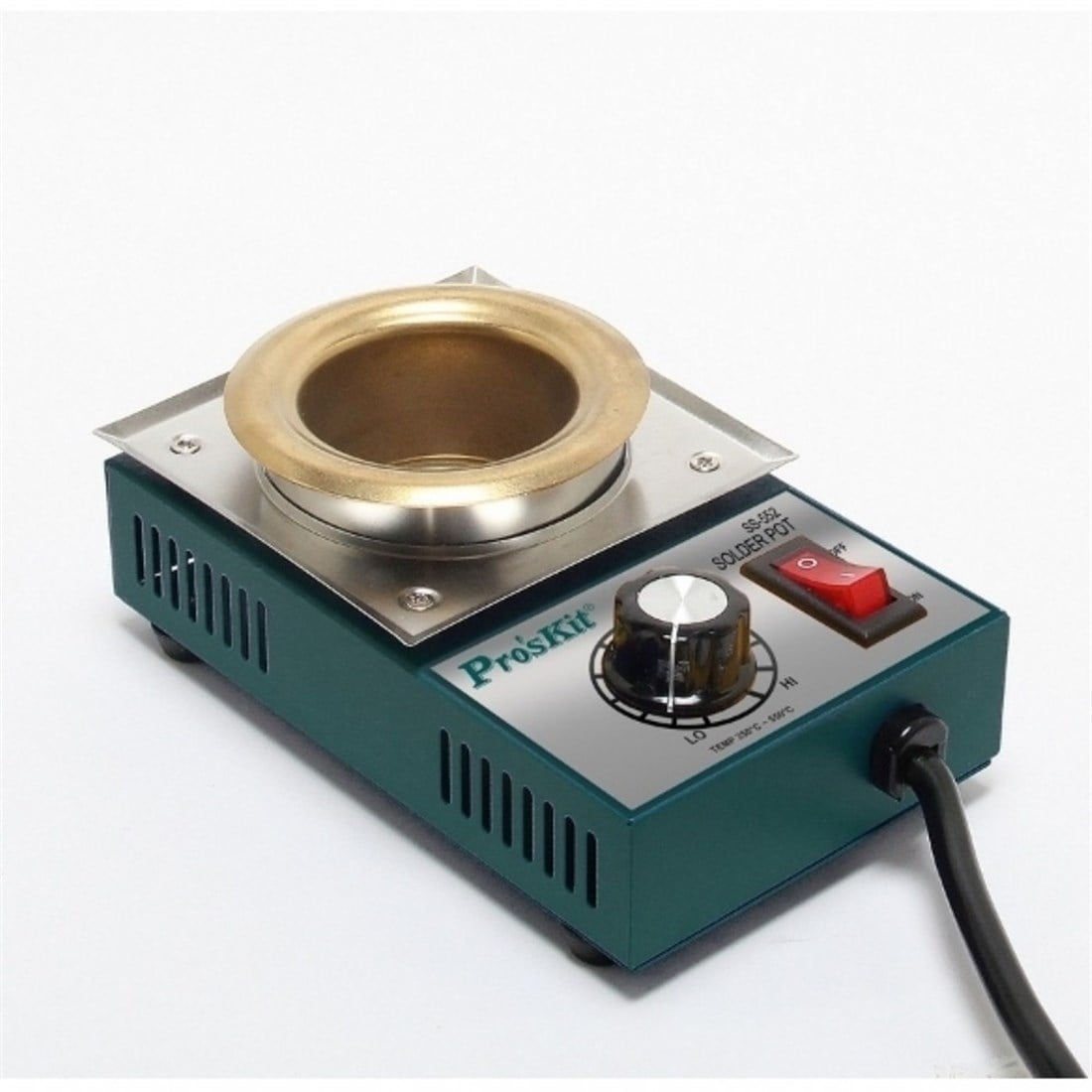 SS-552B Proskit Lehim Potası 200W