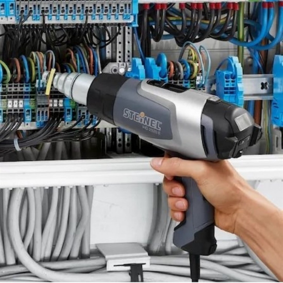 Steinel HG 2320E LCD Sıcak Hava Tabancası