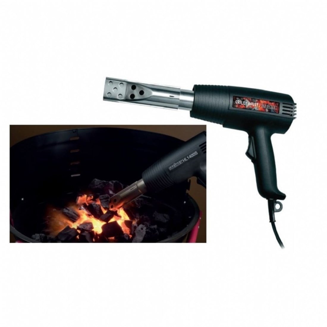 Steinel HL 1400S Barbekü Yakma Seti