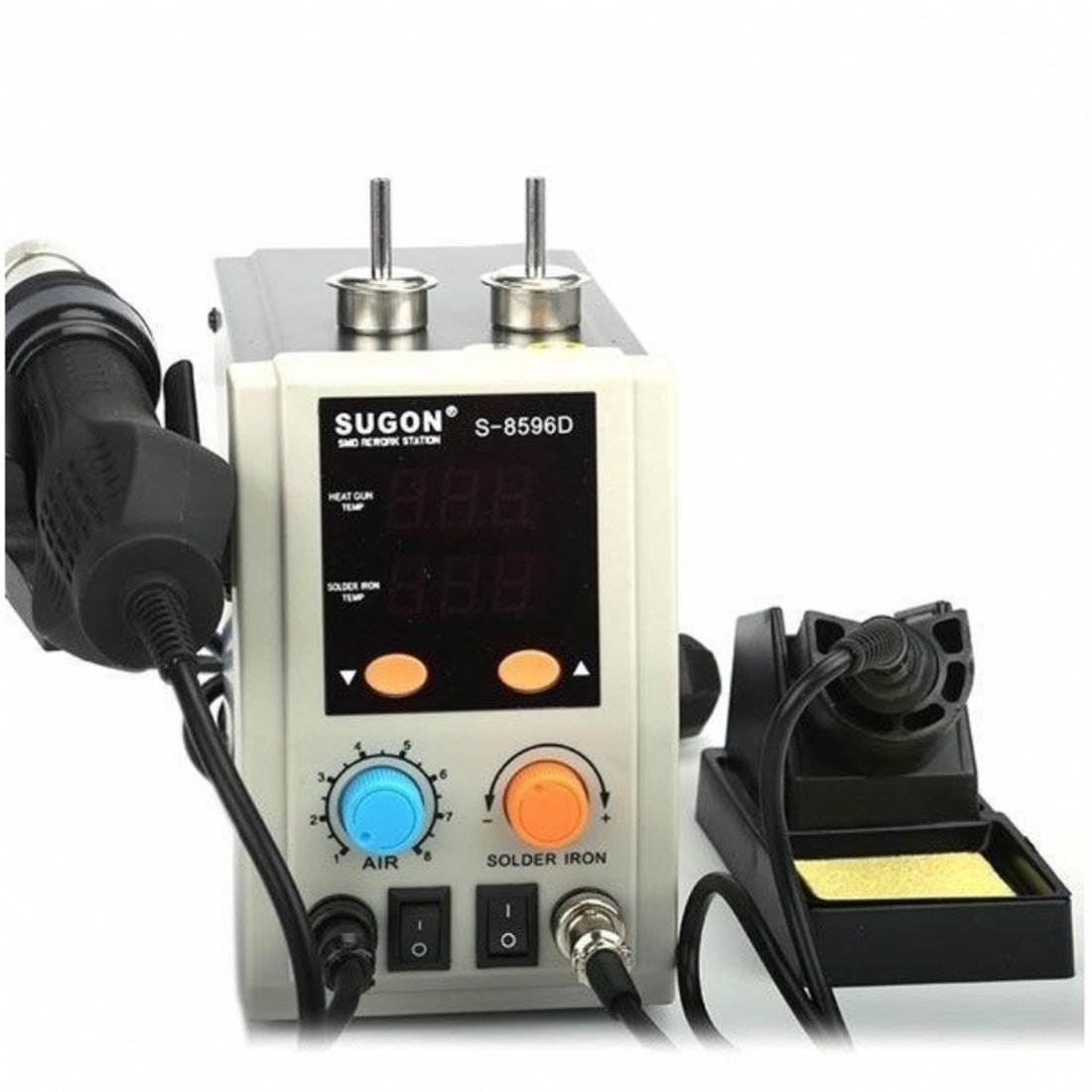 Sugon S-8596D Üflemeli Havya