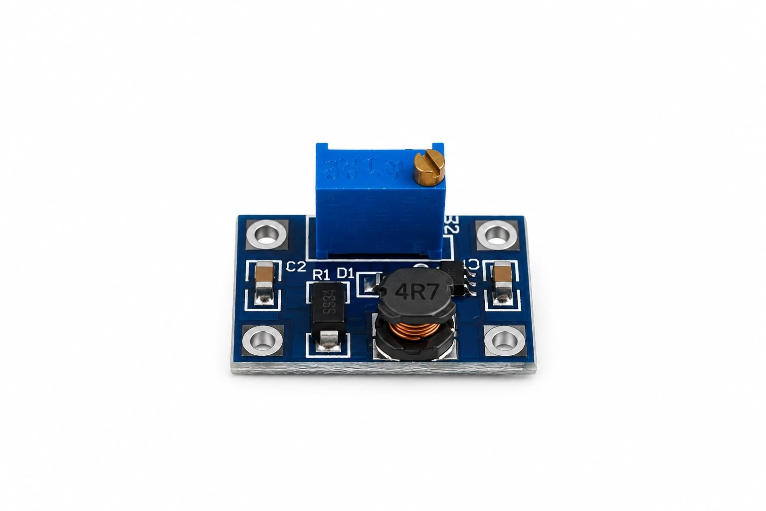 SX1308 2A DC-DC Voltaj Yükseltici Boost ModülOEMYardımcı Ürünler