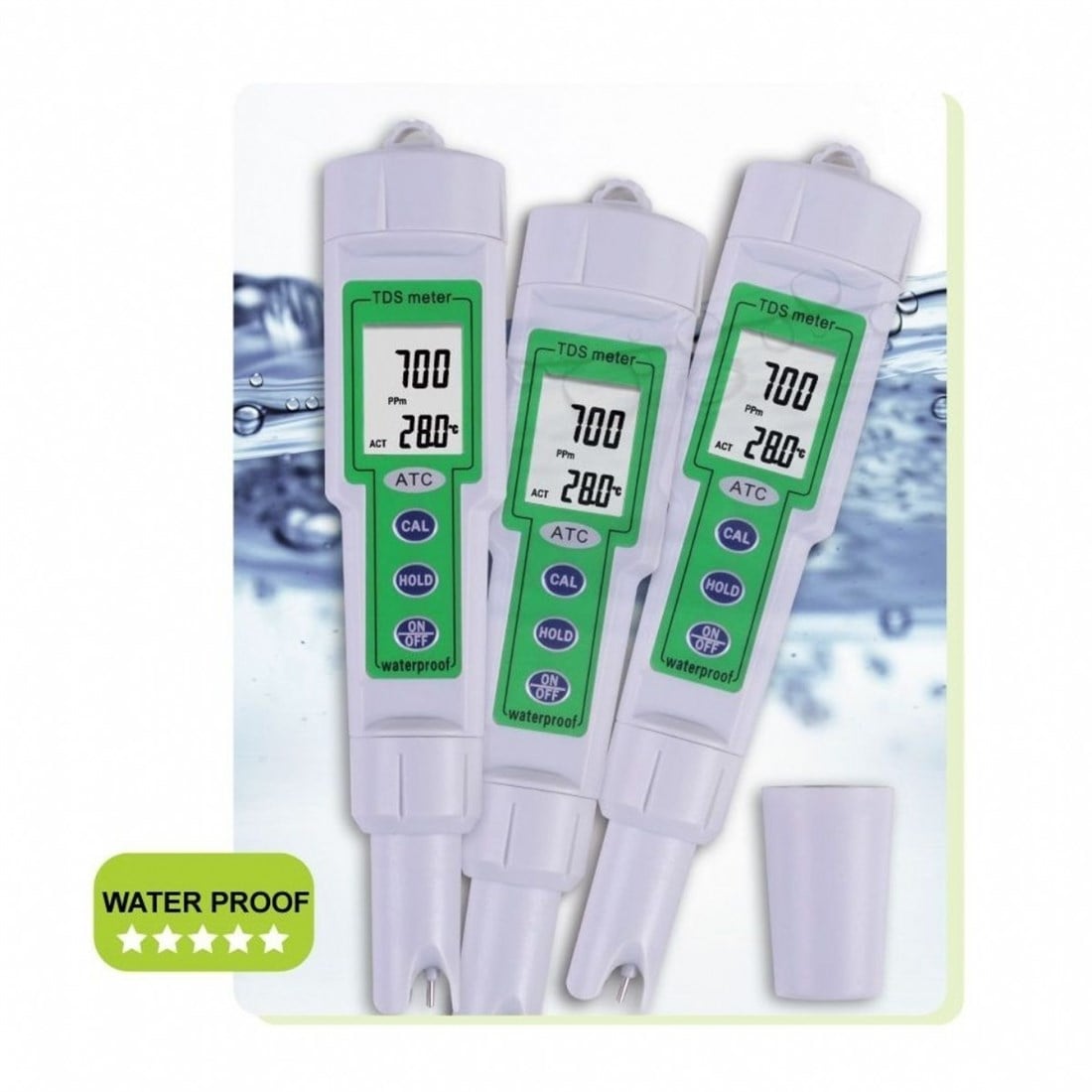 TDS Metre VA 1013