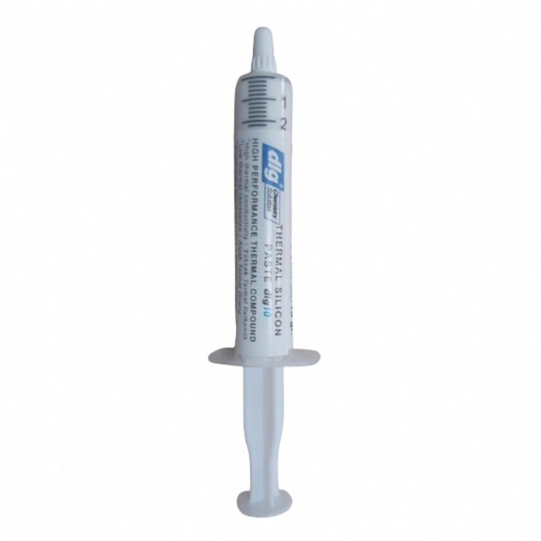 Termal Macun DLG-10 10GR. Yüksek Verimli