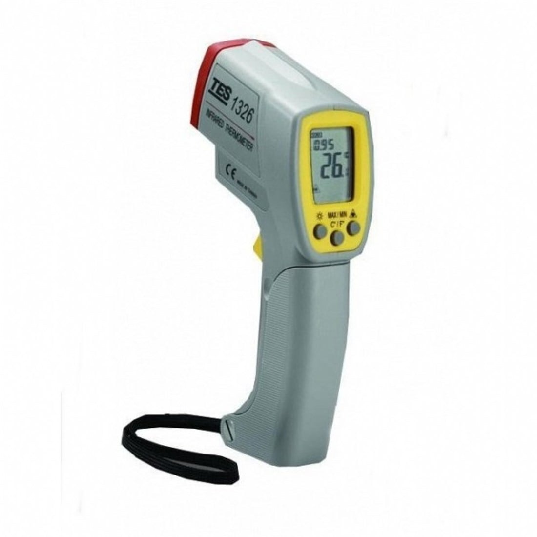 TES 1326S TİPİ KIZIL ÖTESİ TERMOMETRE