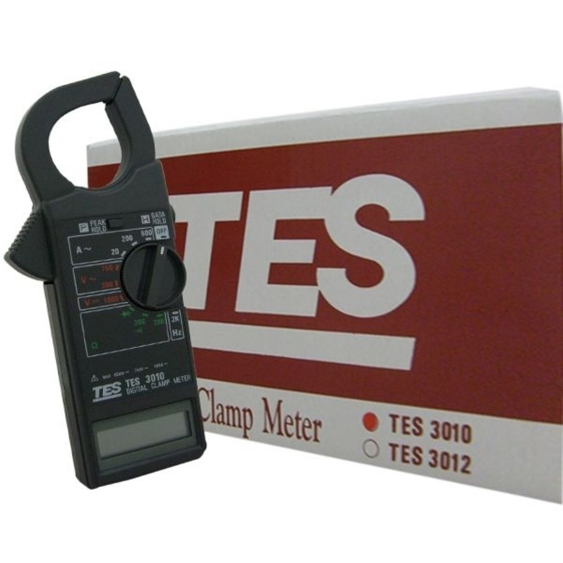 TES 3010 600 A AC PENSAMPERMETRE