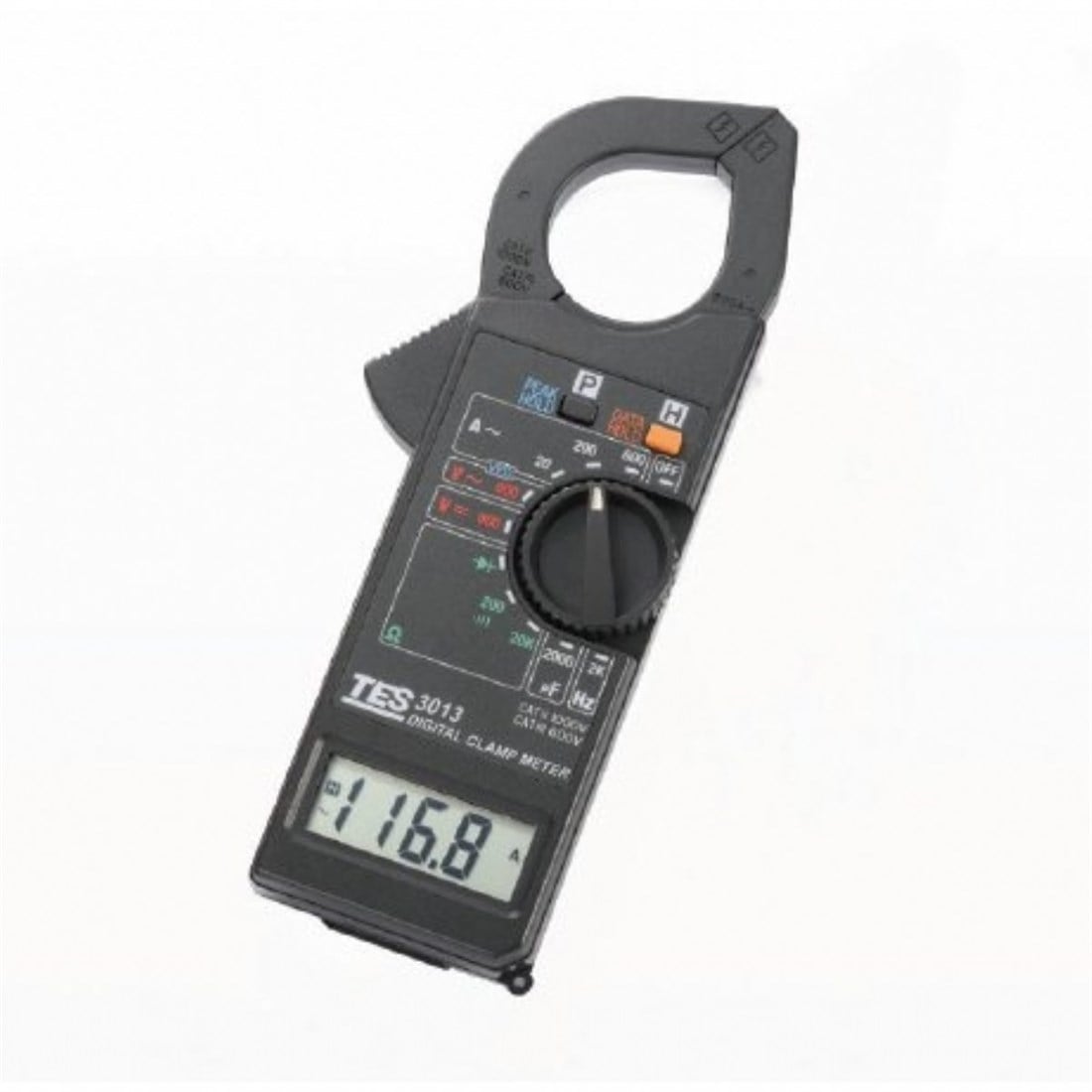 TES 3013 600 A AC PENSAMPERMETRE