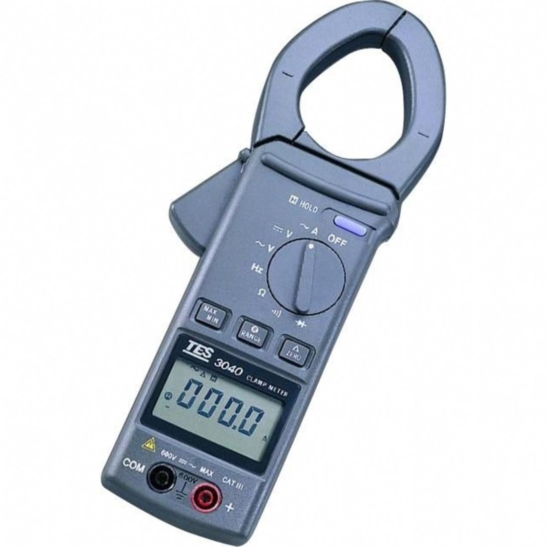 Tes 3040 AC 1000 A Dijital Pensampermetre