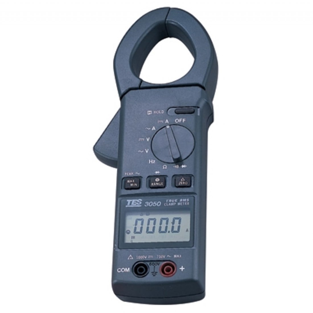 TES 3050 AC/DC 1000 A PENSAMPERMETRE