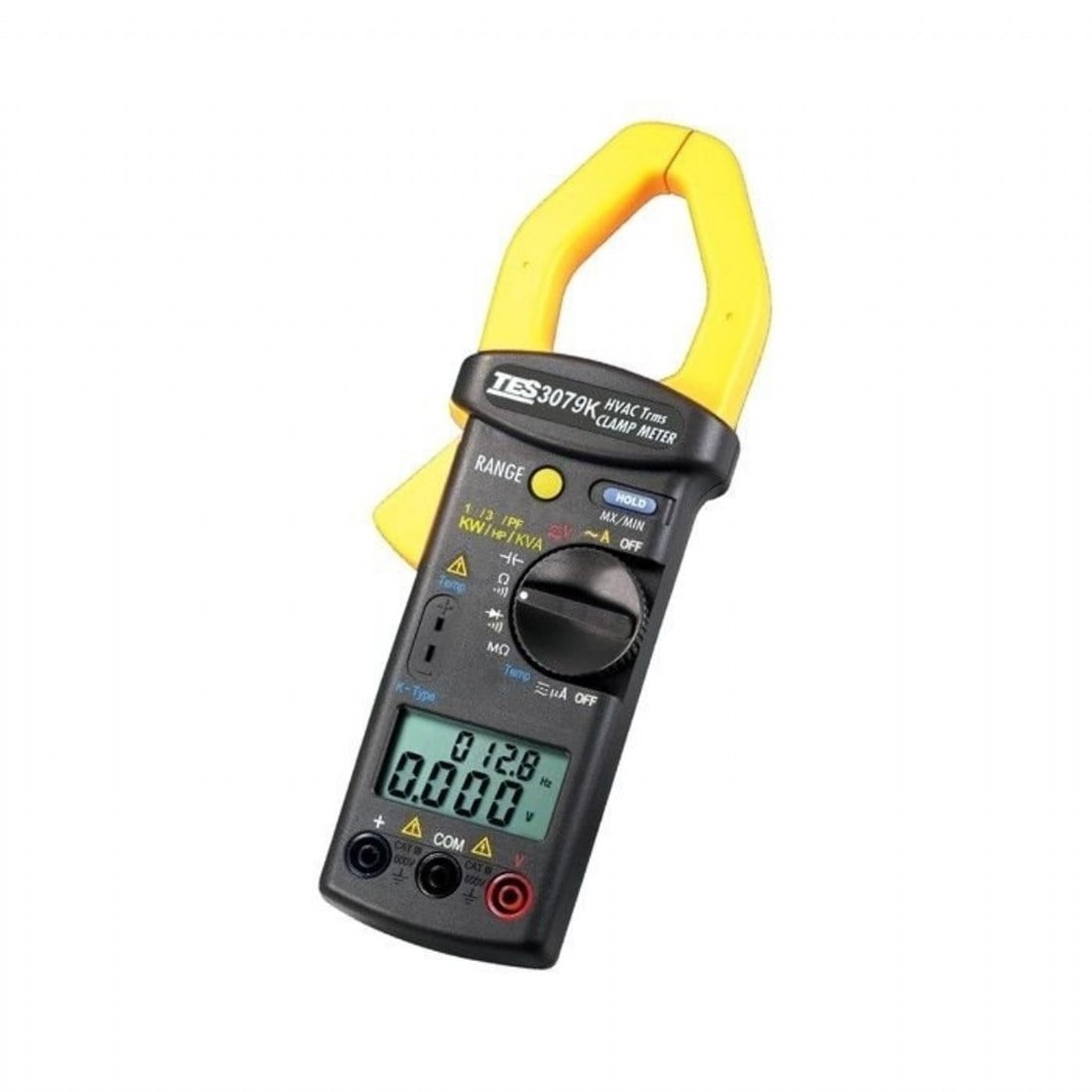 TES 3079K True-RMS Pensampermetre