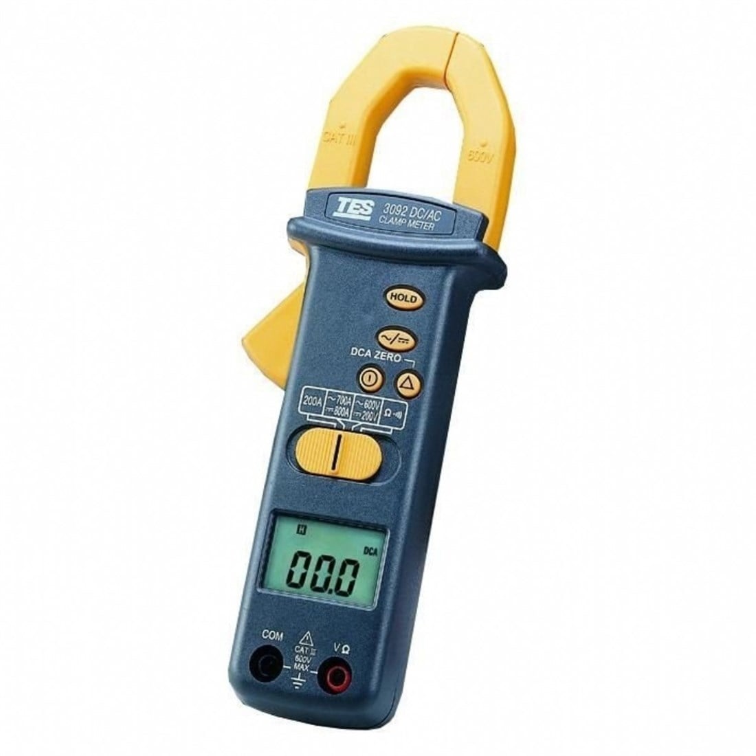 TES 3092 AC/DC KOMPAKT PENSAMPERMETRE