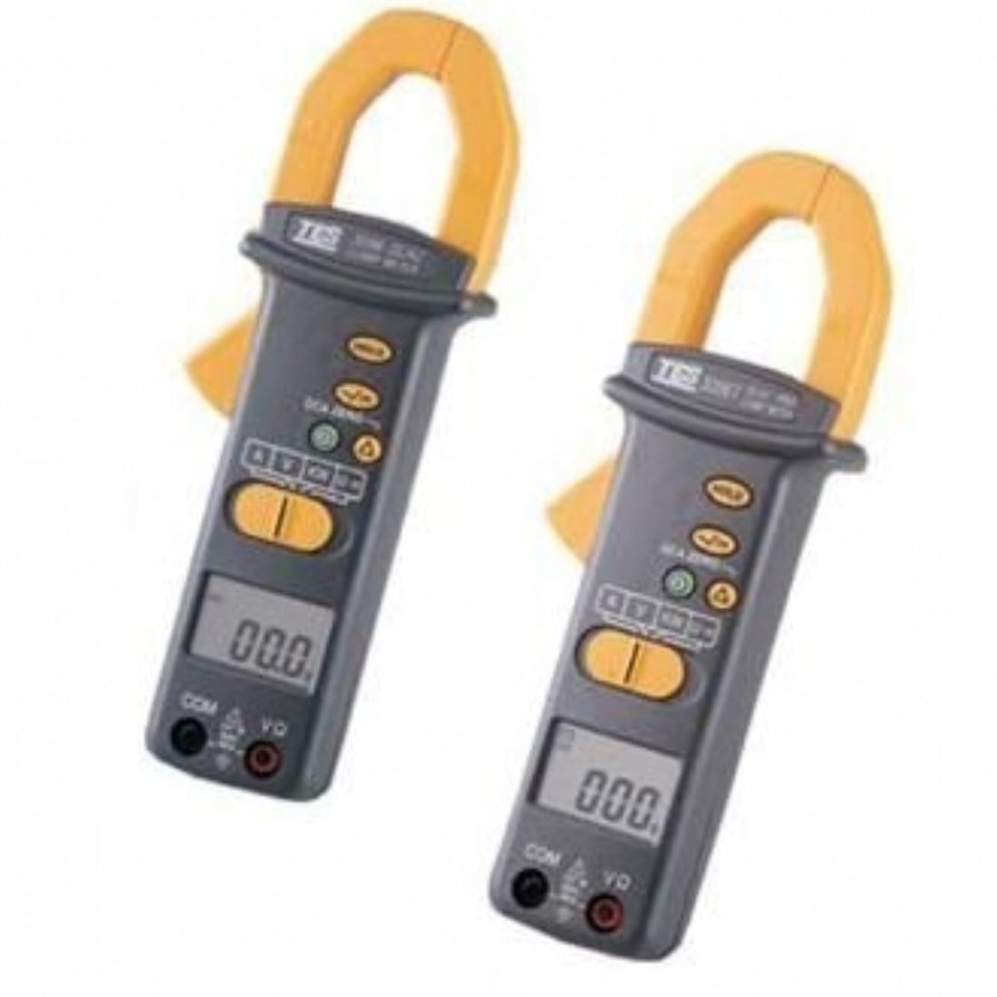 Tes 3096T DC/AC True-RMS Pensampermetre