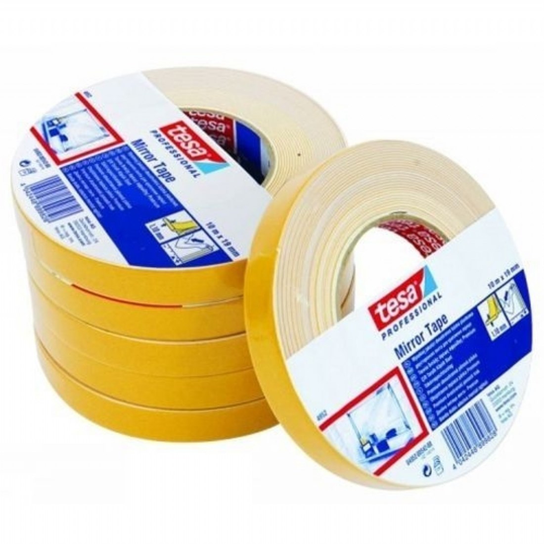 Tesa 19x25 MT Çift Taraflı Köpük Bant