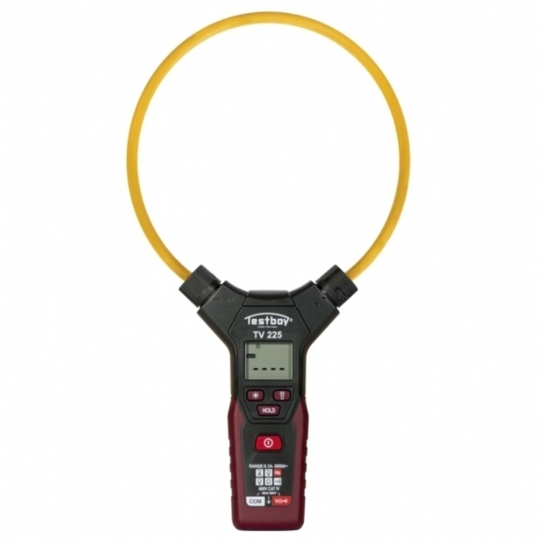 Testboy TV 225 AC Pensampermetre 3000A