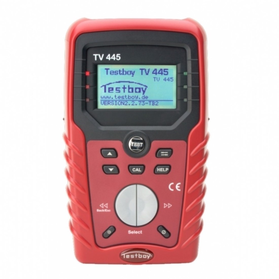 Testboy TV 445 Çok Fonksiyonlu Test Cihazı