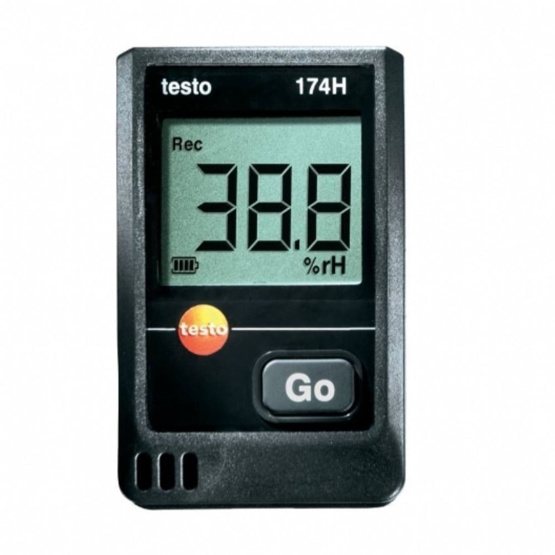 Testo 174H Sıcaklık ve Nem Kayıt Datalogger Cihazı Tek Cihaz