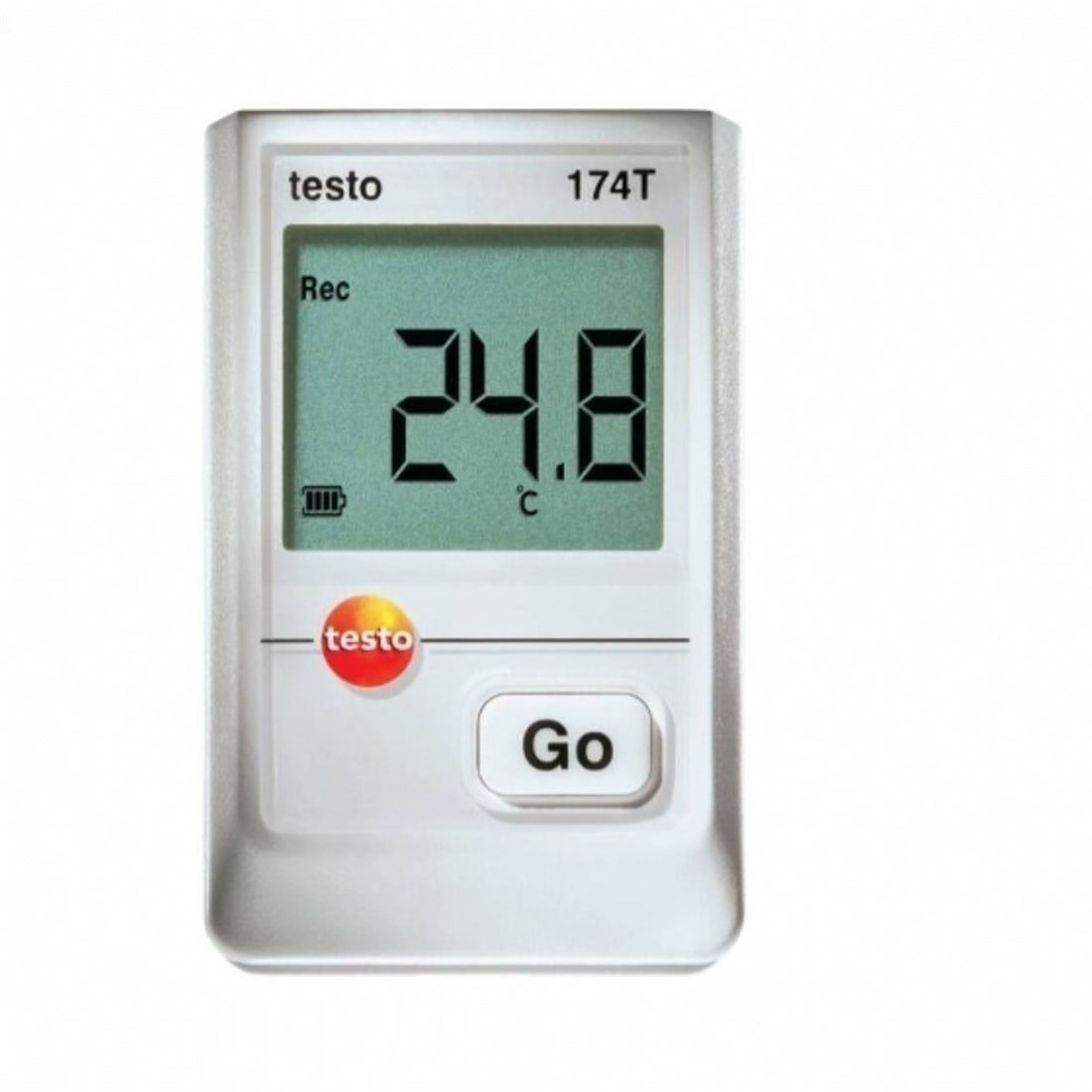 Testo 174T Sıcaklık Kayıt Datalogger Cihazı Tek Cihaz