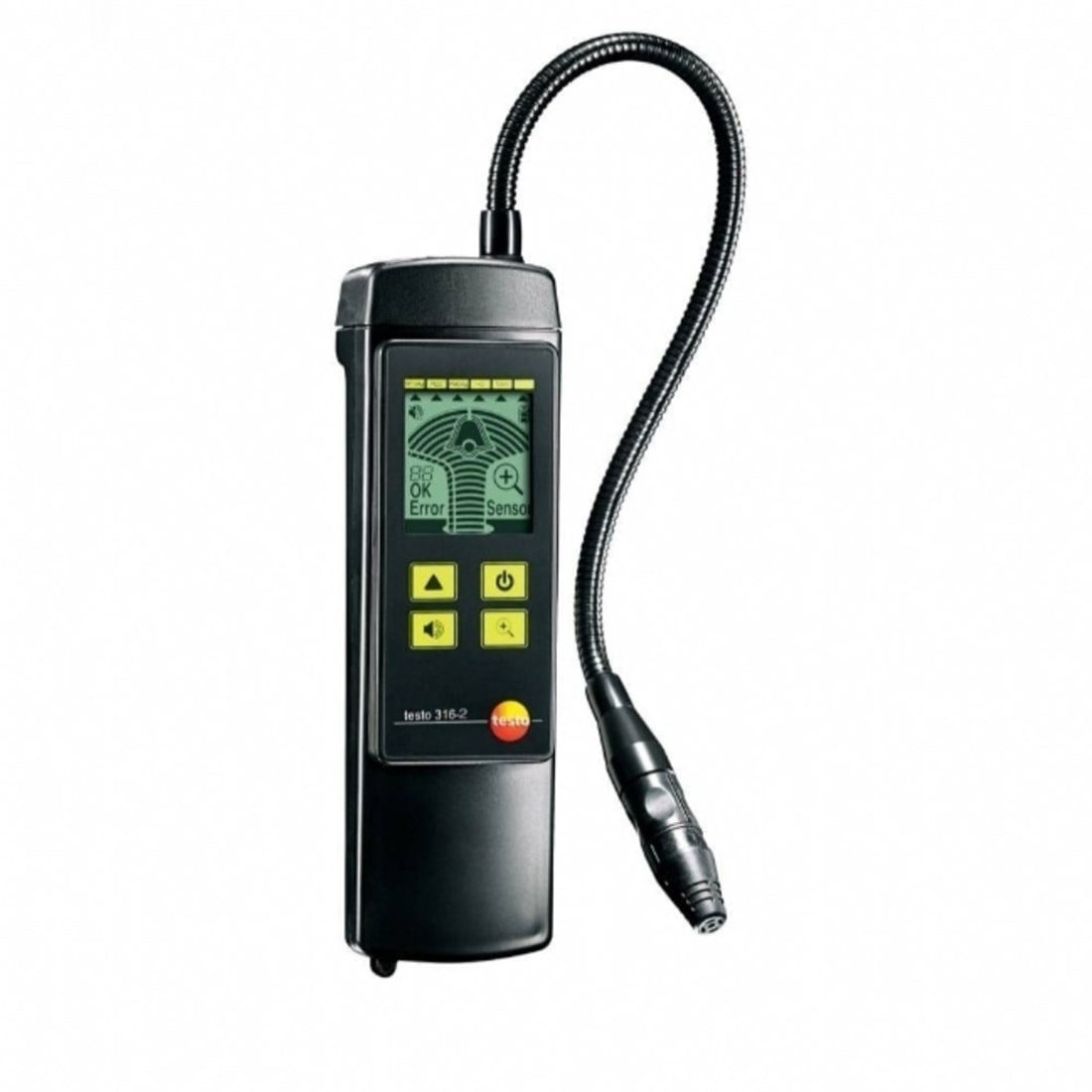 Testo 316-2 Gaz Kaçak Dedektörü