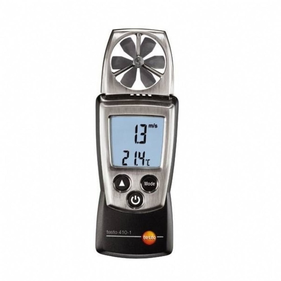 Testo 410-1 Anemometre Have Hız ve Sıcaklık Ölçer Cep Tipi
