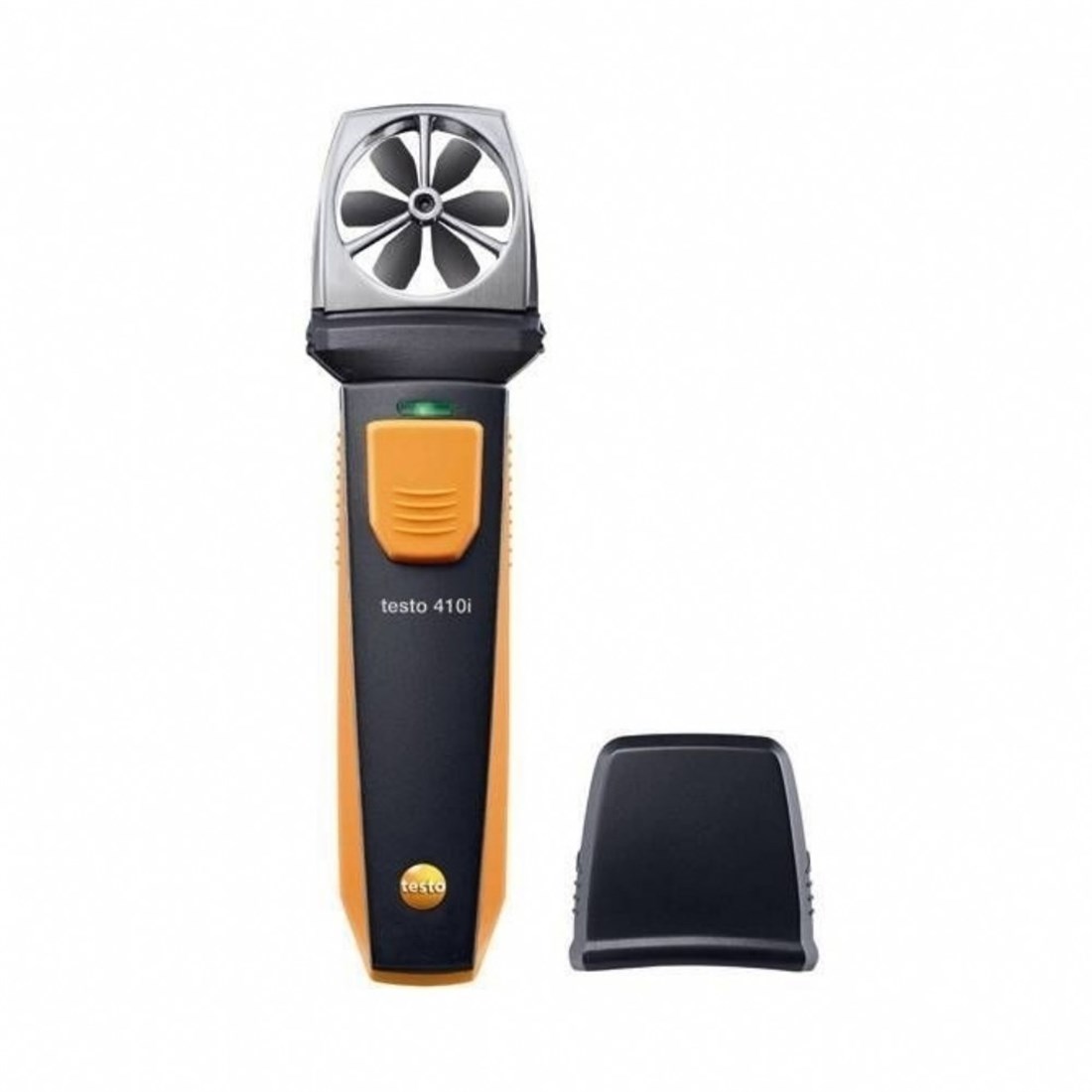 Testo 410i Anemometre Akıllı Telefon ile Yönetilebilen