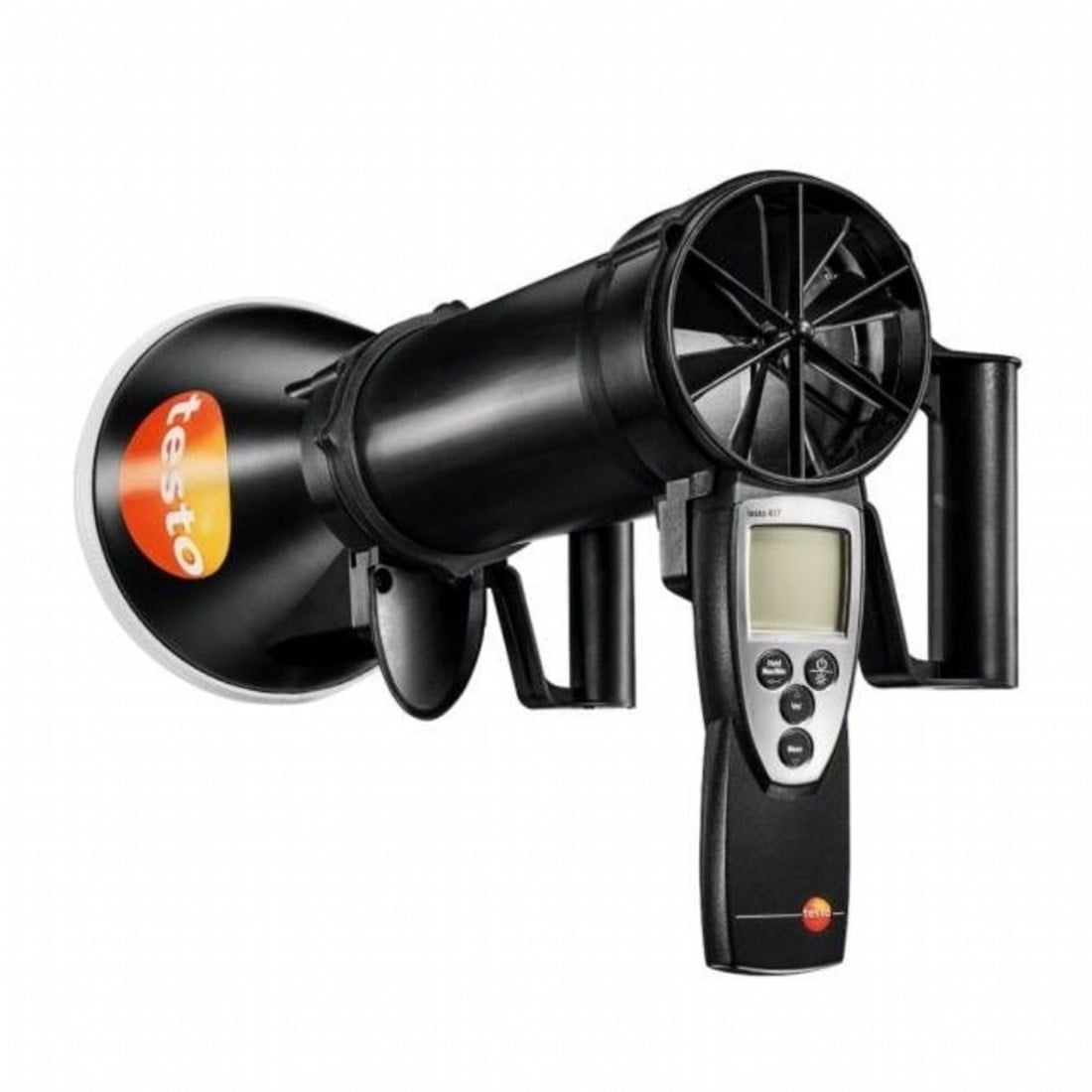 Testo 417-2 Menfez Çıkışları için Anemometre Seti
