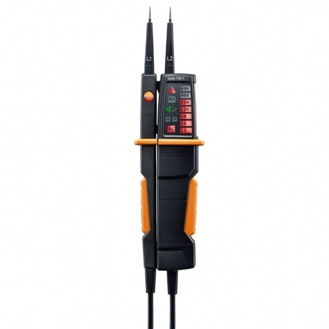 Testo 750-1 Fiber Optik Gerilim Test Cihazı