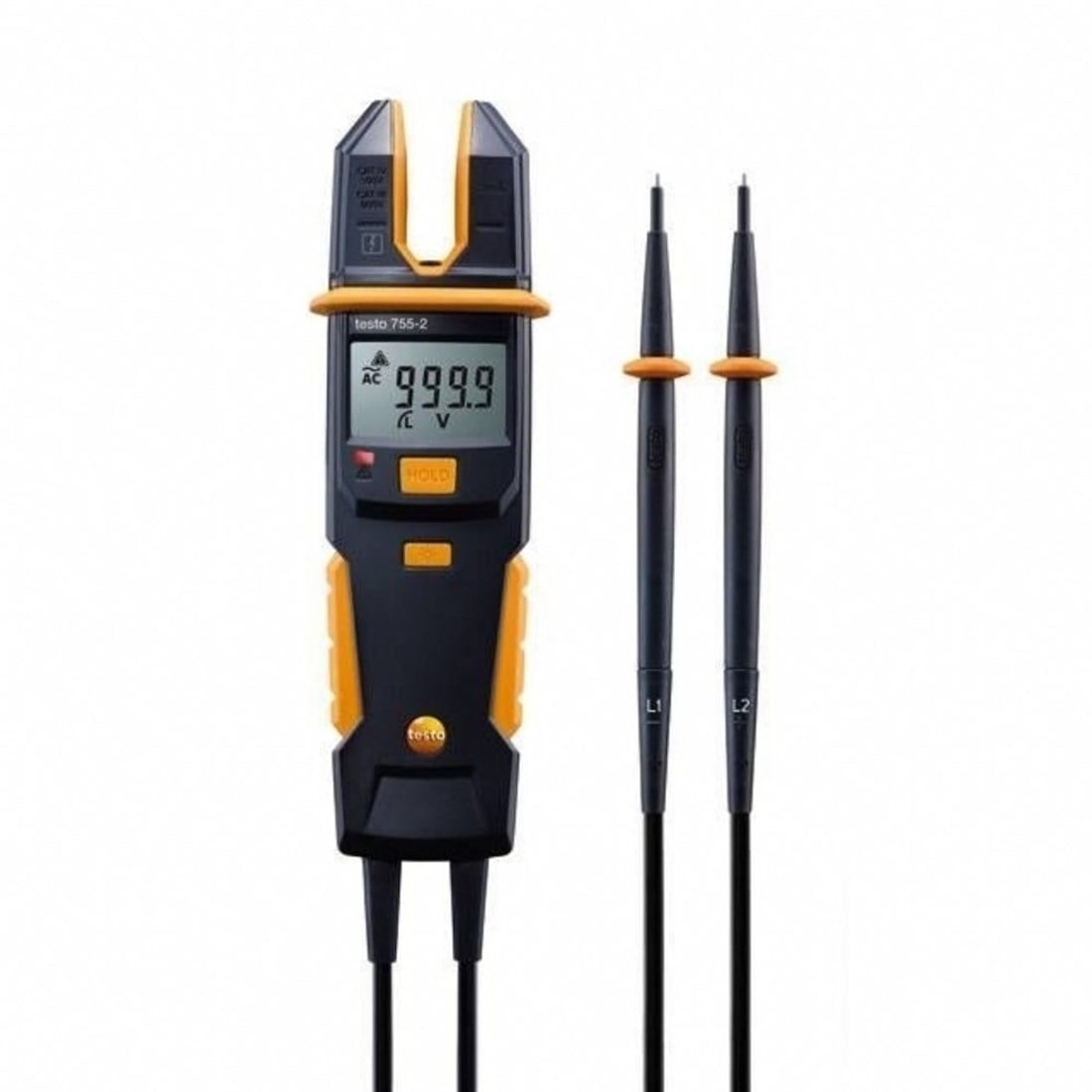 Testo 755-2 Akım Gerilim Test Cihazı 1000V