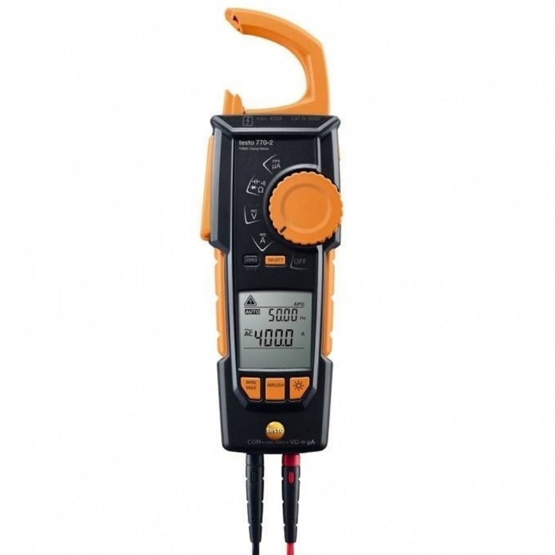 Testo 770-2 Pensampermetre 600V 400A