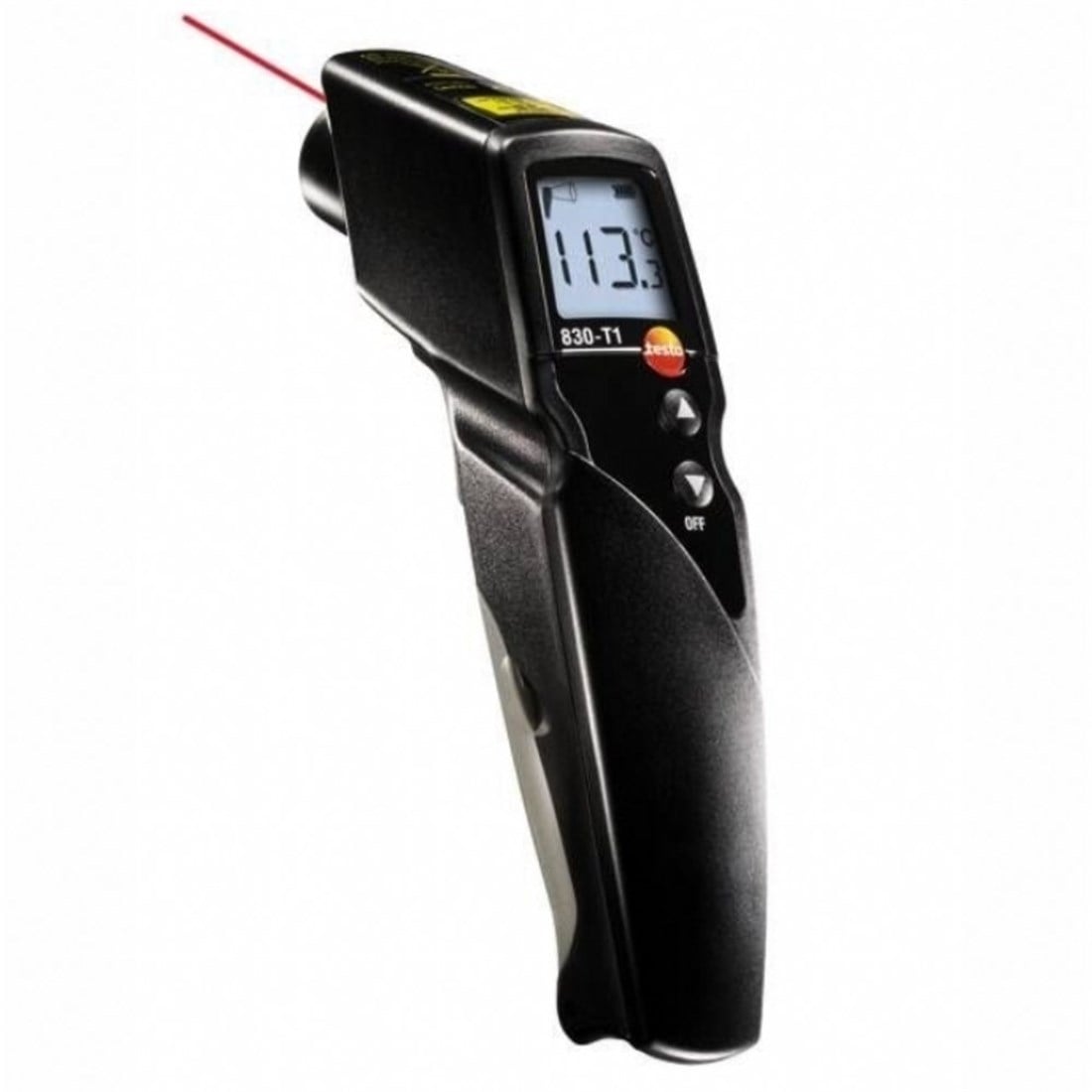Testo 830-T1 Kızılötesi Lazer Termometre