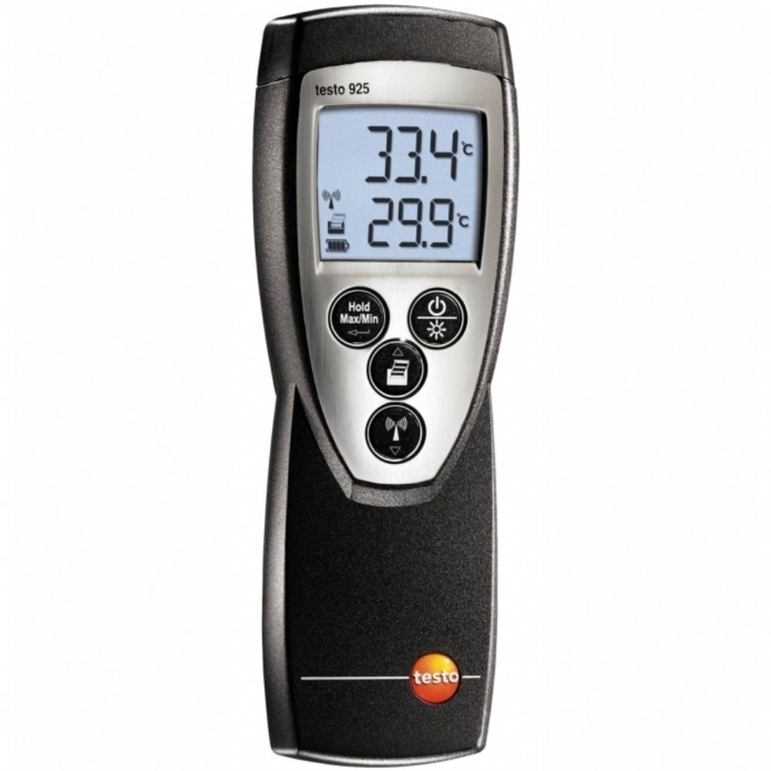 Testo 925 Tek Kanallı K Tipi Prob Okuyucu Termometre