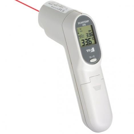 TFA 31.1115 Lazerli Uzaktan Sıcaklık Ölçer 500°C