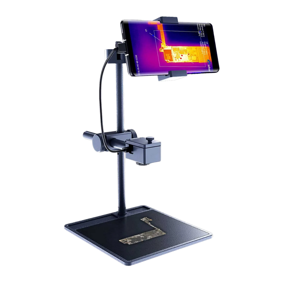 Thermal Master T2S Pro Termal Kamera StandıTHERMAL MASTERTermal Kameralar