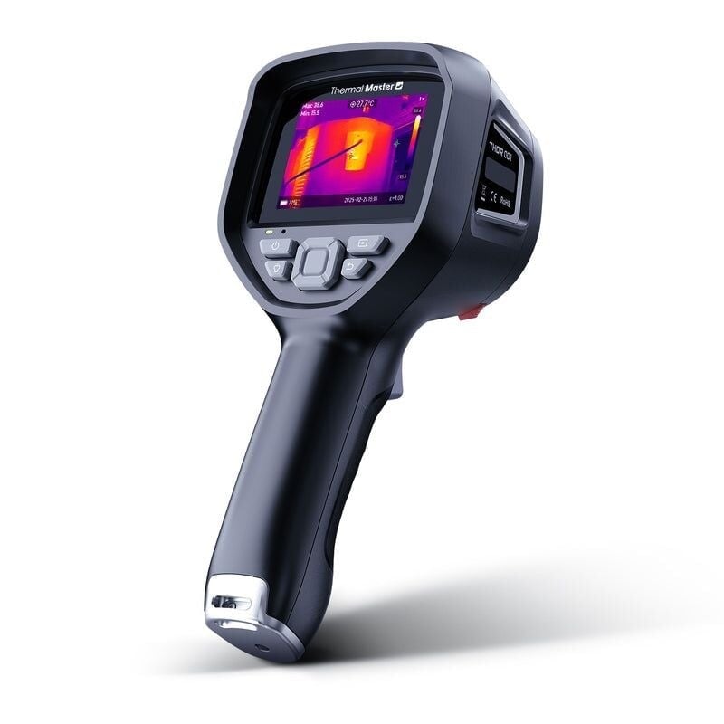 Thermal Master Thor002 Termal Kamera 256×192THERMAL MASTERTermal Kameralar