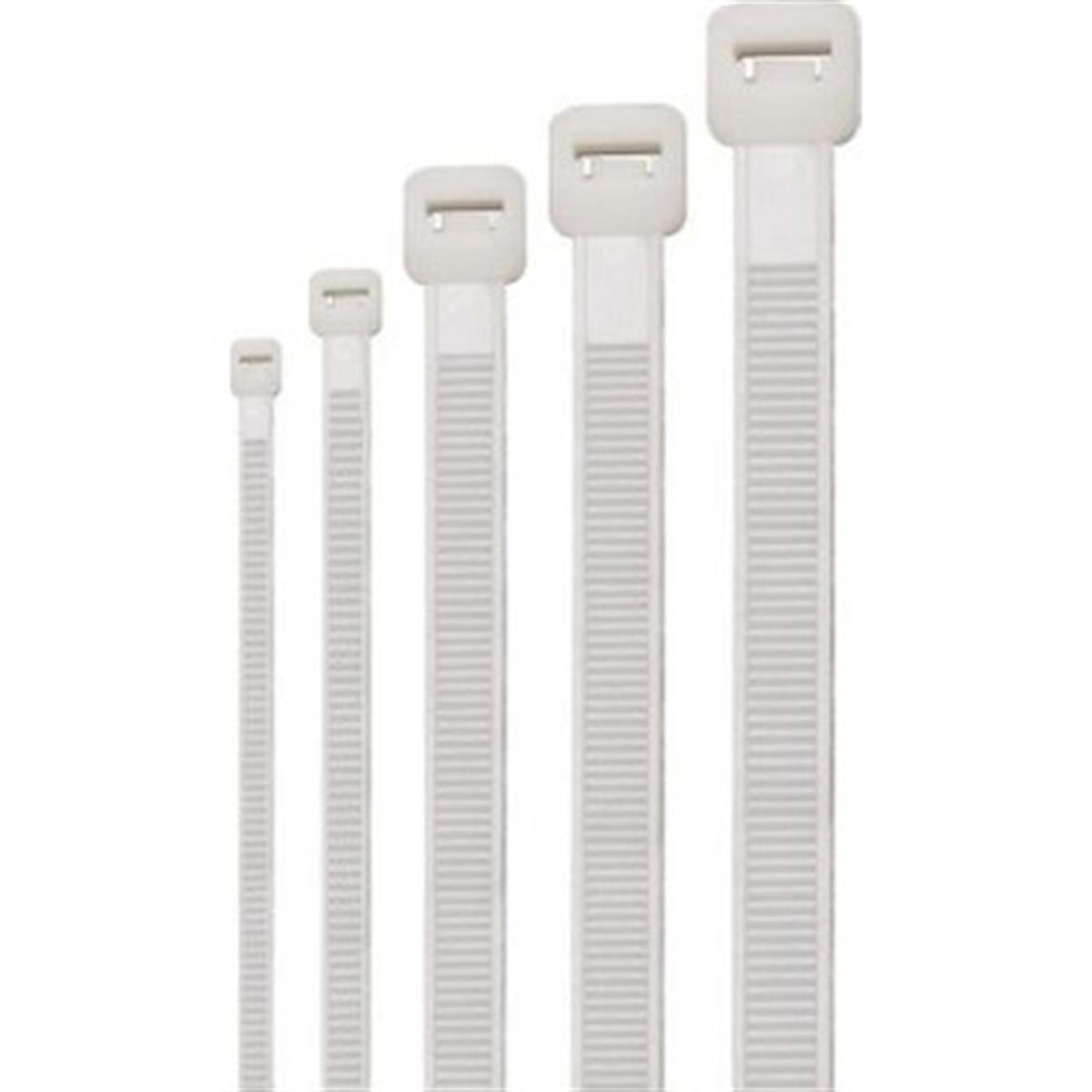 TKB-1020L 9x1020 Kablo Bağı Plastik 100 Adet