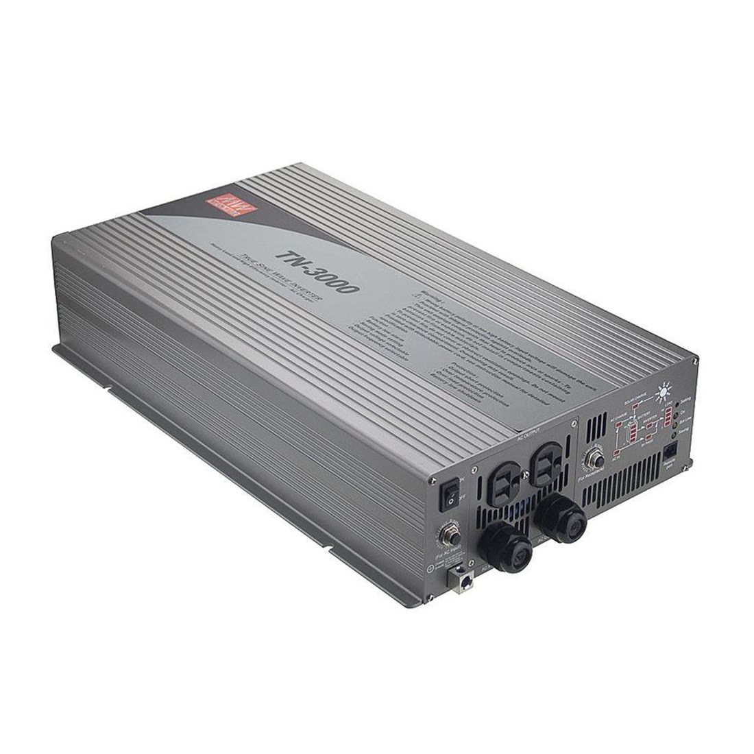 TN-3000-248B Tam Sinüs İnvertör