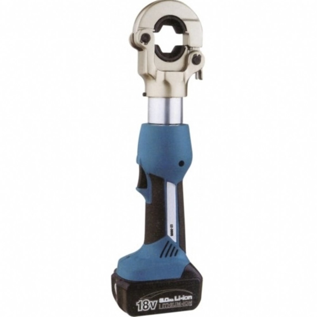 TPNSS-EZ-300B Şarjlı Pabuç Sıkma Pensesi 150mm 18V 3.0Ah 6Ton