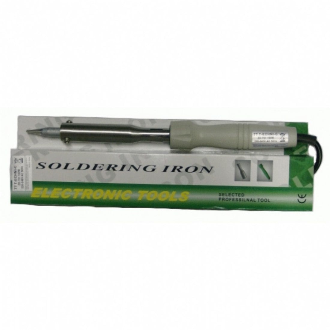 TT Technic 40 Watt Kalem Havya