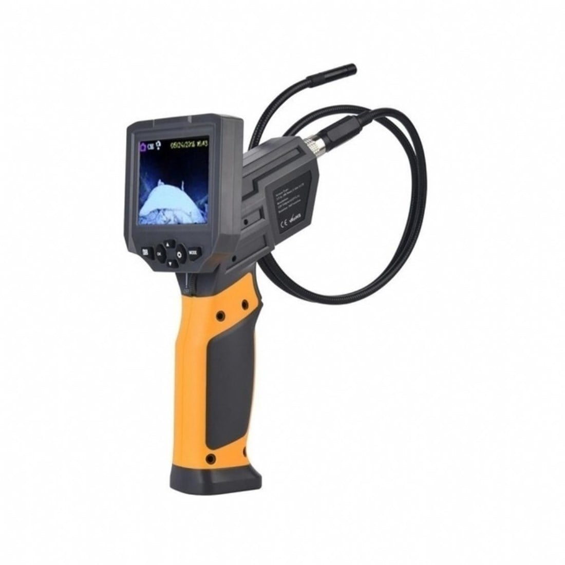 TT Technic HT-660 Boroskop Esnek Kablolu ve Su Geçirmez