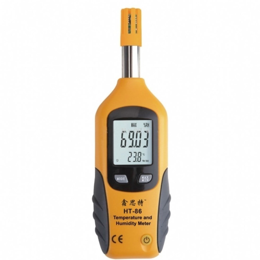 TT Technic HT-86 Mini Sıcaklık ve Nem Ölçer